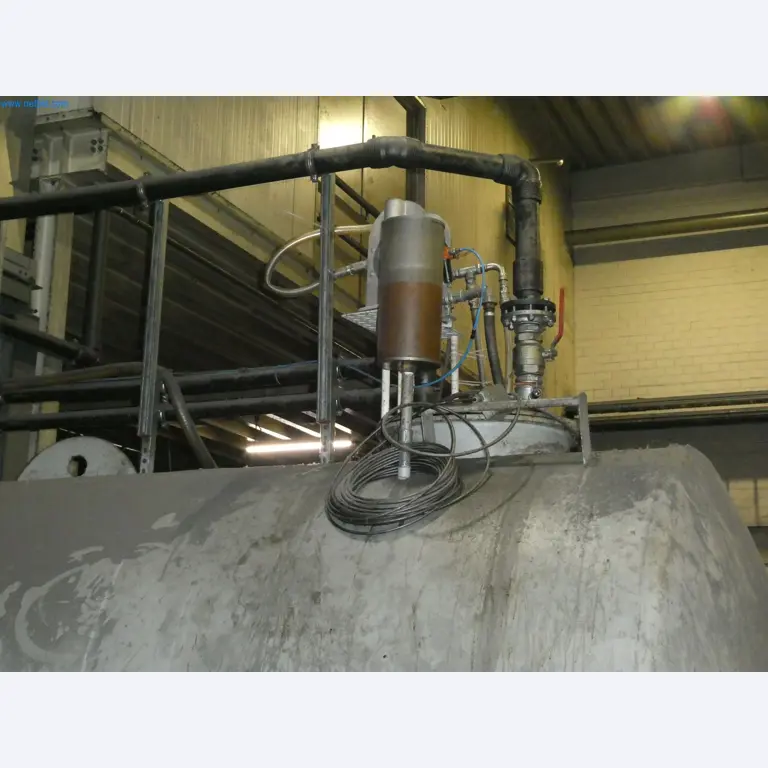 ae group - Installations et machines destinées à la fabrication de pièces moulées sous pression en métaux légers (groupe motopropulseur et pièces structurelles) - ENCHÈRES-4