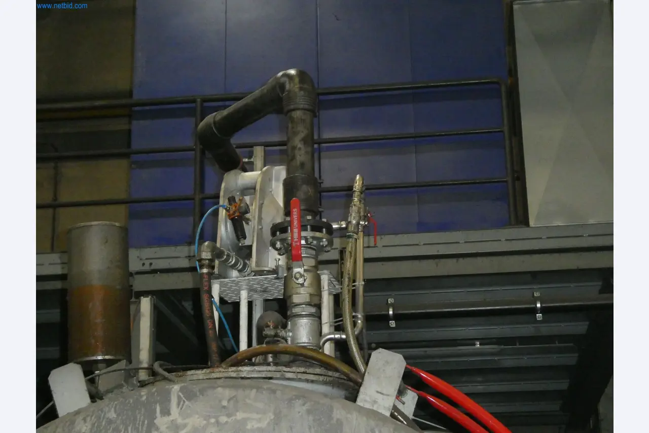 ae group - Installations et machines destinées à la fabrication de pièces moulées sous pression en métaux légers (groupe motopropulseur et pièces structurelles) - ENCHÈRES-5