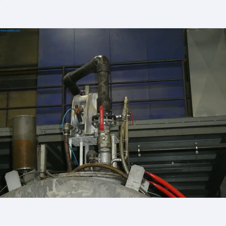 ae group - Installations et machines destinées à la fabrication de pièces moulées sous pression en métaux légers (groupe motopropulseur et pièces structurelles) - ENCHÈRES-5