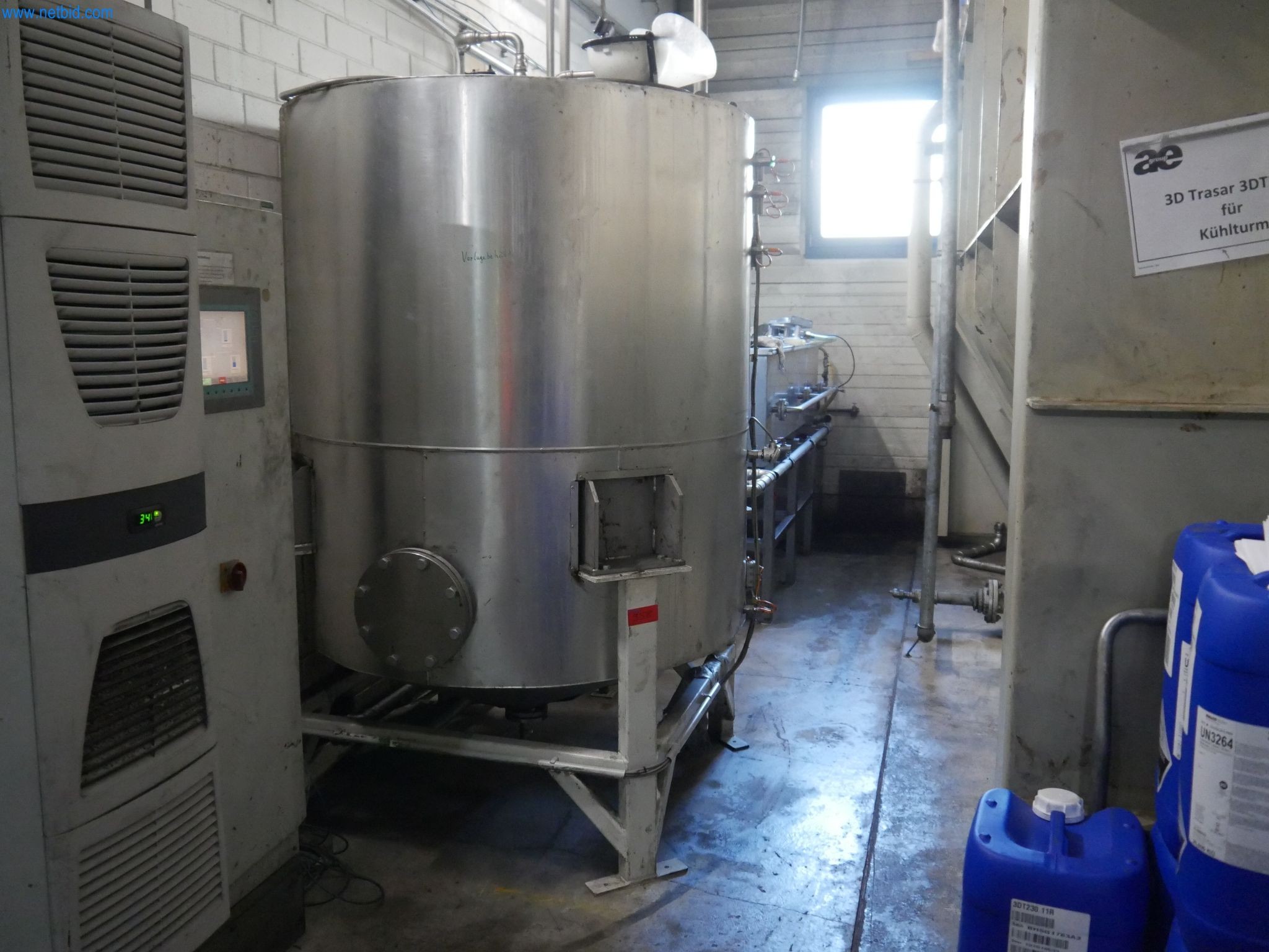 ae group - Installations et machines destinées à la fabrication de pièces moulées sous pression en métaux légers (groupe motopropulseur et pièces structurelles) - ENCHÈRES-6