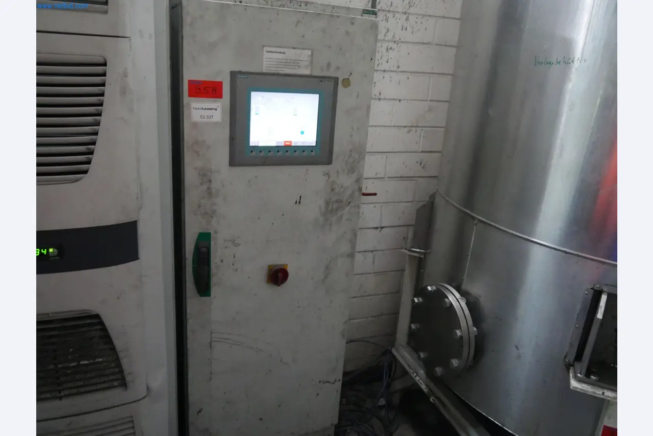 ae group - Installations et machines destinées à la fabrication de pièces moulées sous pression en métaux légers (groupe motopropulseur et pièces structurelles) - ENCHÈRES-7