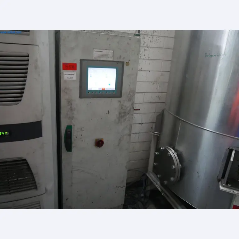 ae group - Installations et machines destinées à la fabrication de pièces moulées sous pression en métaux légers (groupe motopropulseur et pièces structurelles) - ENCHÈRES-7