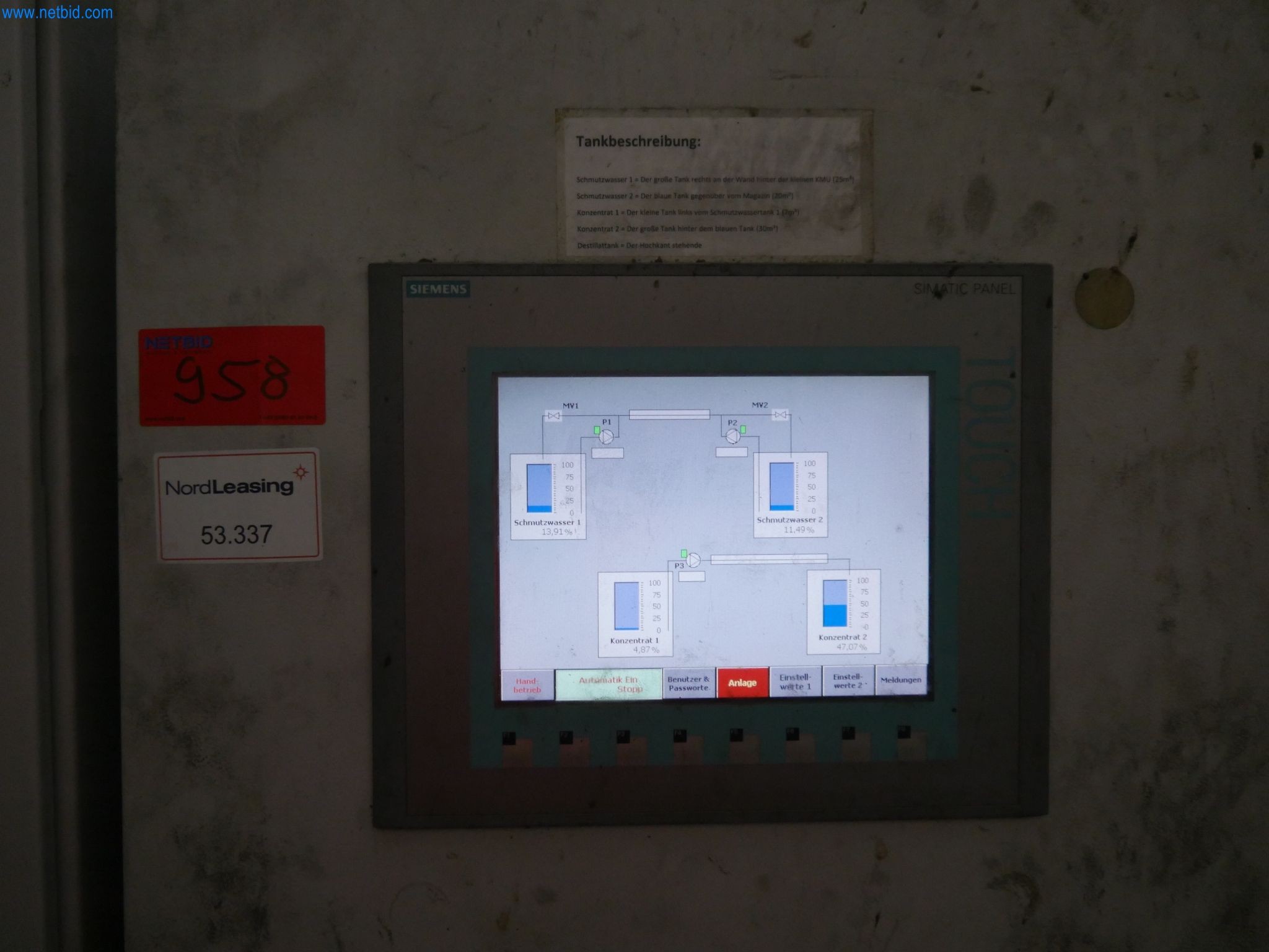 ae group - Installations et machines destinées à la fabrication de pièces moulées sous pression en métaux légers (groupe motopropulseur et pièces structurelles) - ENCHÈRES-8