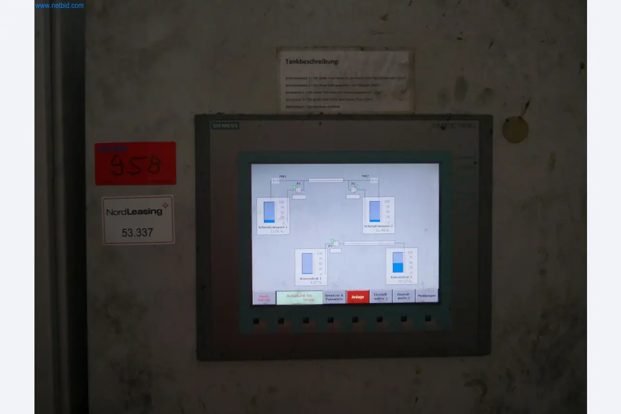 ae group - Installations et machines destinées à la fabrication de pièces moulées sous pression en métaux légers (groupe motopropulseur et pièces structurelles) - ENCHÈRES-8