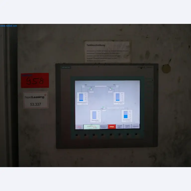 ae group - Installations et machines destinées à la fabrication de pièces moulées sous pression en métaux légers (groupe motopropulseur et pièces structurelles) - ENCHÈRES-8