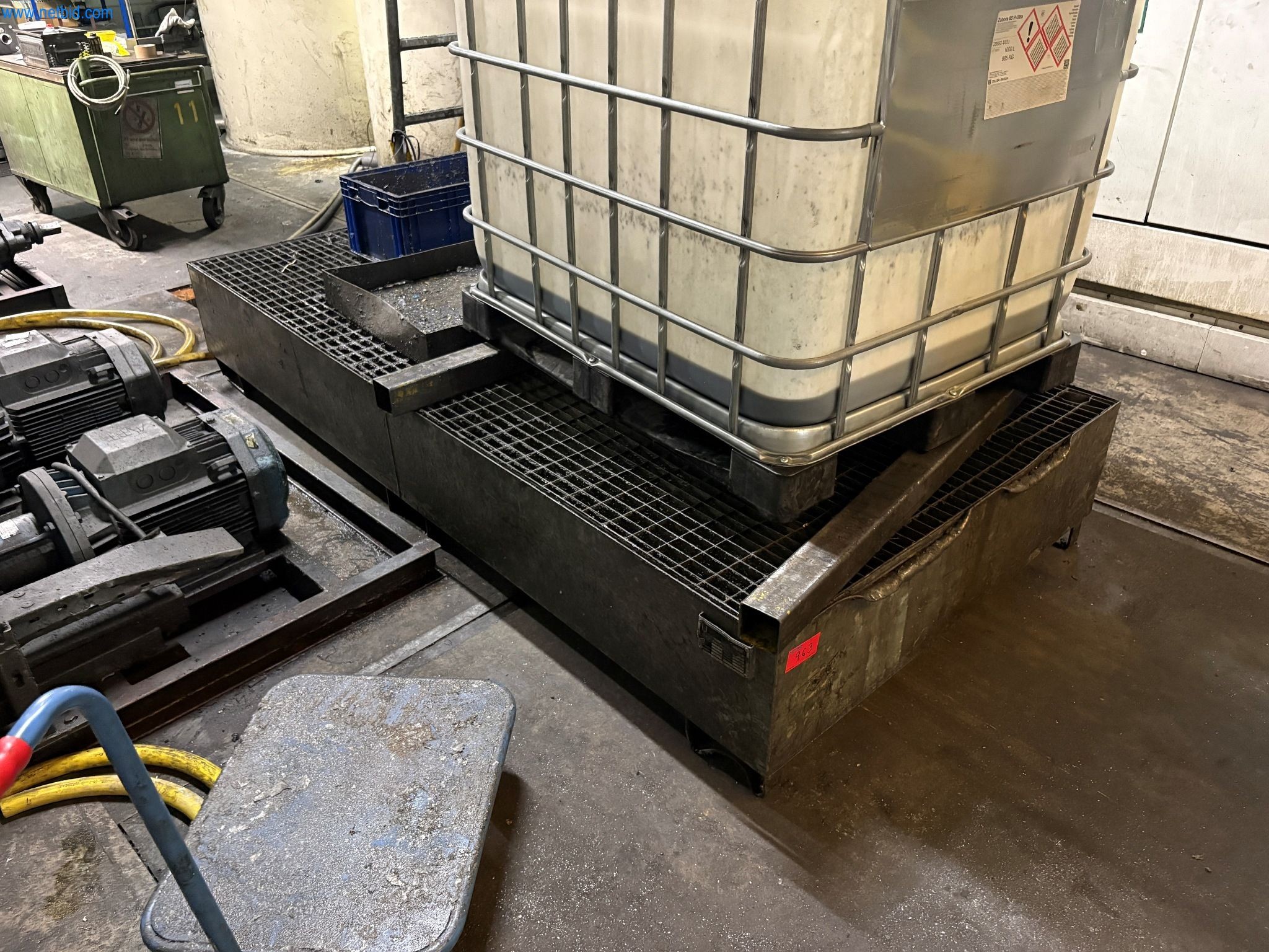 ae group - Anlagen und Maschinen zur Herstellung von Leichtmetall-Druckgusserzeugnissen (Powertrain u. Strukturteile) - AUKTION-1