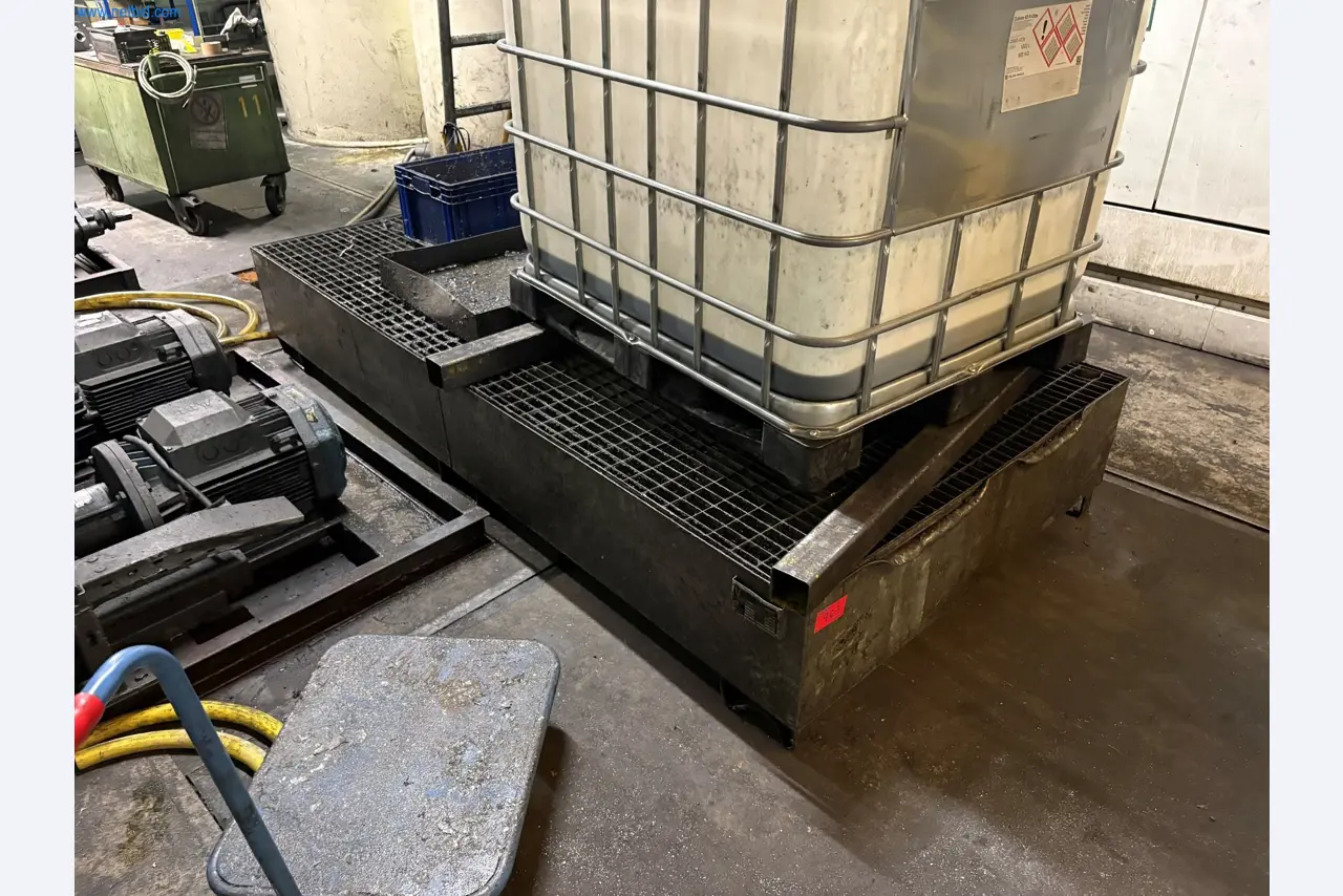 ae group - Anlagen und Maschinen zur Herstellung von Leichtmetall-Druckgusserzeugnissen (Powertrain u. Strukturteile) - AUKTION-1