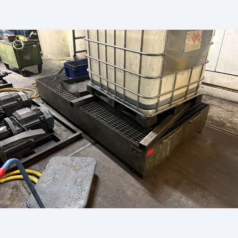 ae group - Anlagen und Maschinen zur Herstellung von Leichtmetall-Druckgusserzeugnissen (Powertrain u. Strukturteile) - AUKTION-1