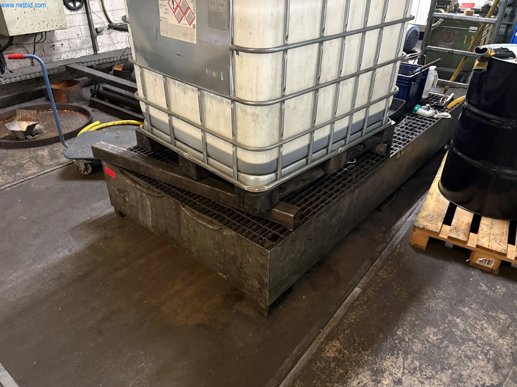 ae group - Anlagen und Maschinen zur Herstellung von Leichtmetall-Druckgusserzeugnissen (Powertrain u. Strukturteile) - AUKTION-2