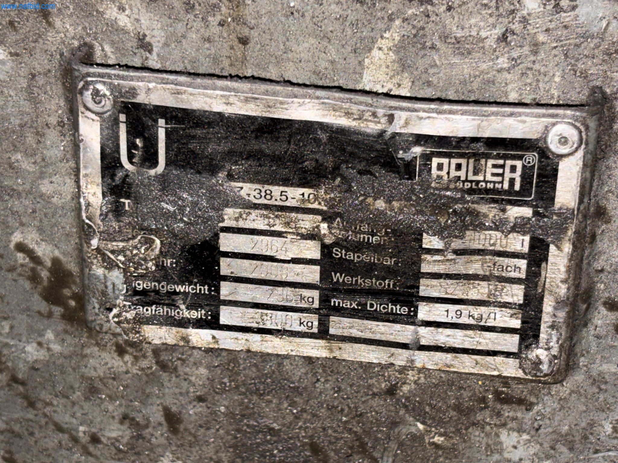 ae group - Anlagen und Maschinen zur Herstellung von Leichtmetall-Druckgusserzeugnissen (Powertrain u. Strukturteile) - AUKTION-3