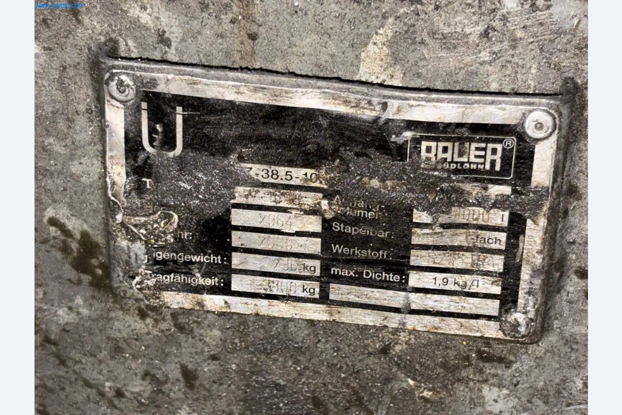 ae group - Anlagen und Maschinen zur Herstellung von Leichtmetall-Druckgusserzeugnissen (Powertrain u. Strukturteile) - AUKTION-3