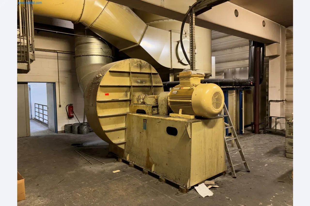 ae group - Instalaciones y maquinaria para la fabricación de piezas de fundición a presión de metales ligeros (componentes del tren de potencia y piezas estructurales) - SUBASTA-10
