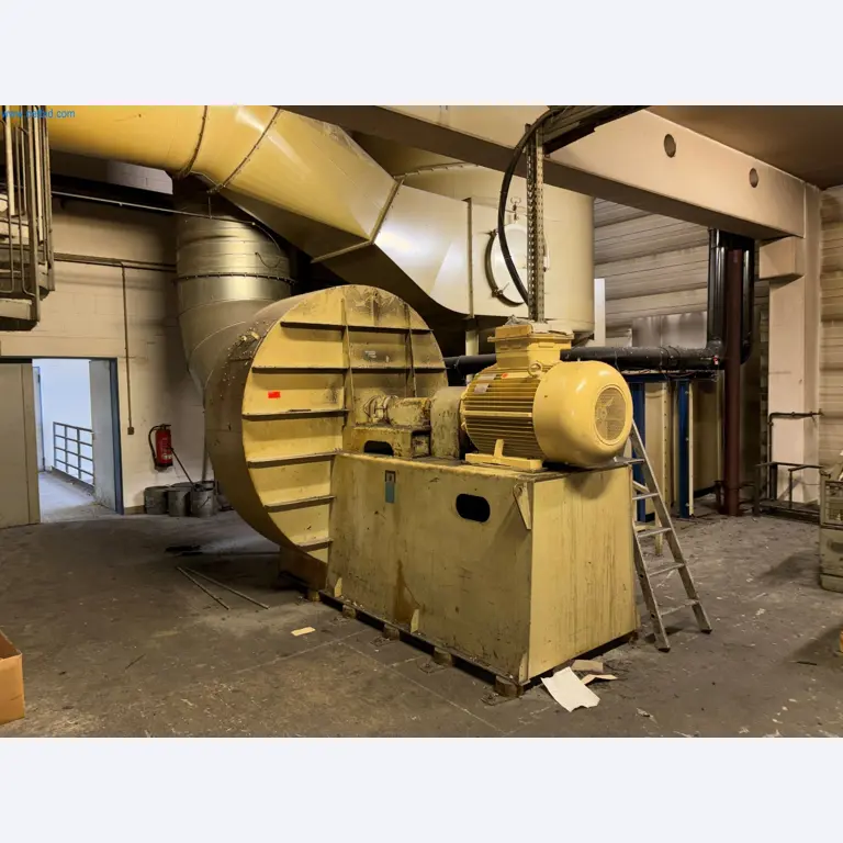 ae group - Instalaciones y maquinaria para la fabricación de piezas de fundición a presión de metales ligeros (componentes del tren de potencia y piezas estructurales) - SUBASTA-10