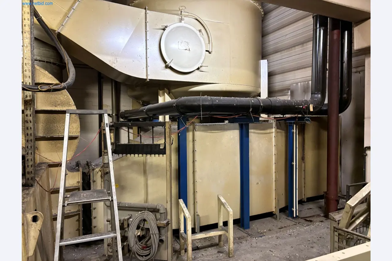 ae group - Instalaciones y maquinaria para la fabricación de piezas de fundición a presión de metales ligeros (componentes del tren de potencia y piezas estructurales) - SUBASTA-14