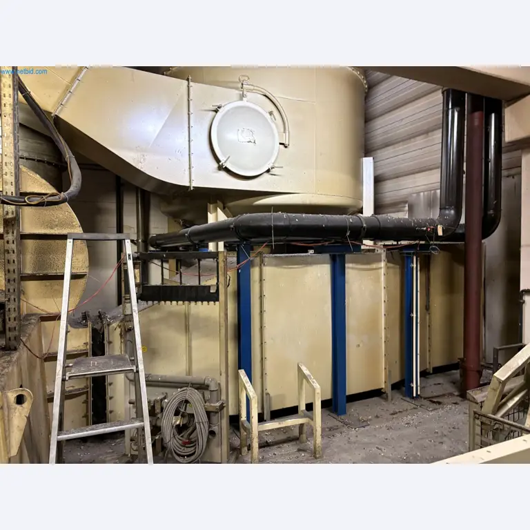 ae group - Instalaciones y maquinaria para la fabricación de piezas de fundición a presión de metales ligeros (componentes del tren de potencia y piezas estructurales) - SUBASTA-14