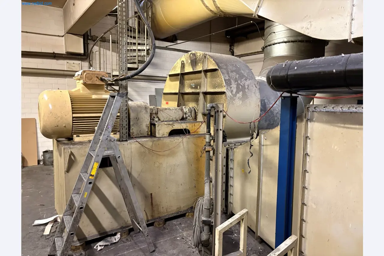 ae group - Instalaciones y maquinaria para la fabricación de piezas de fundición a presión de metales ligeros (componentes del tren de potencia y piezas estructurales) - SUBASTA-15