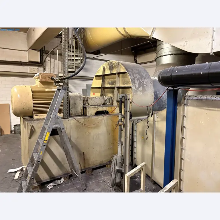 ae group - Instalaciones y maquinaria para la fabricación de piezas de fundición a presión de metales ligeros (componentes del tren de potencia y piezas estructurales) - SUBASTA-15