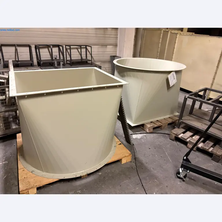 ae group - Instalaciones y maquinaria para la fabricación de piezas de fundición a presión de metales ligeros (componentes del tren de potencia y piezas estructurales) - SUBASTA-16