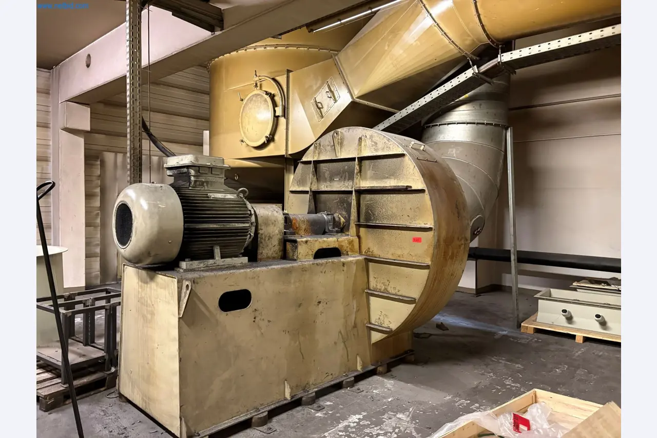 ae group - Instalaciones y maquinaria para la fabricación de piezas de fundición a presión de metales ligeros (componentes del tren de potencia y piezas estructurales) - SUBASTA-17