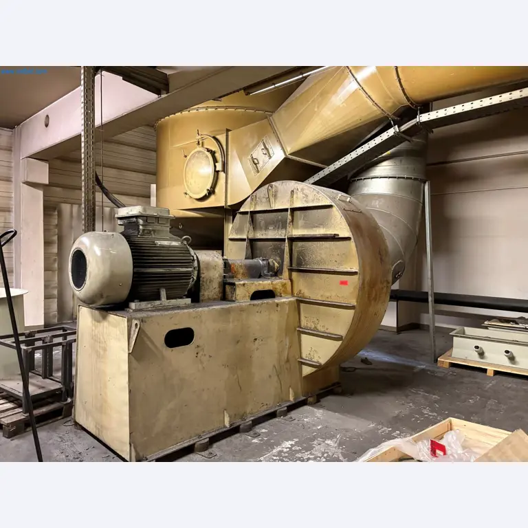 ae group - Instalaciones y maquinaria para la fabricación de piezas de fundición a presión de metales ligeros (componentes del tren de potencia y piezas estructurales) - SUBASTA-17