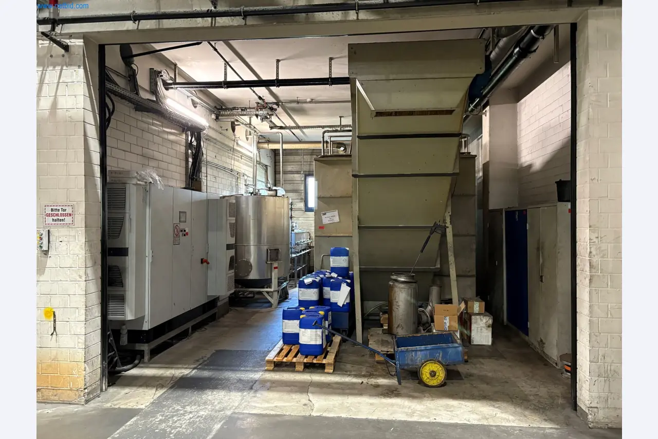 ae group - Instalaciones y maquinaria para la fabricación de piezas de fundición a presión de metales ligeros (componentes del tren de potencia y piezas estructurales) - SUBASTA-1