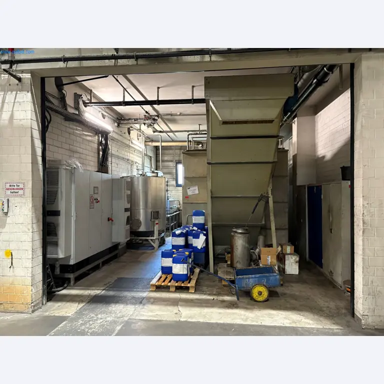 ae group - Instalaciones y maquinaria para la fabricación de piezas de fundición a presión de metales ligeros (componentes del tren de potencia y piezas estructurales) - SUBASTA-1