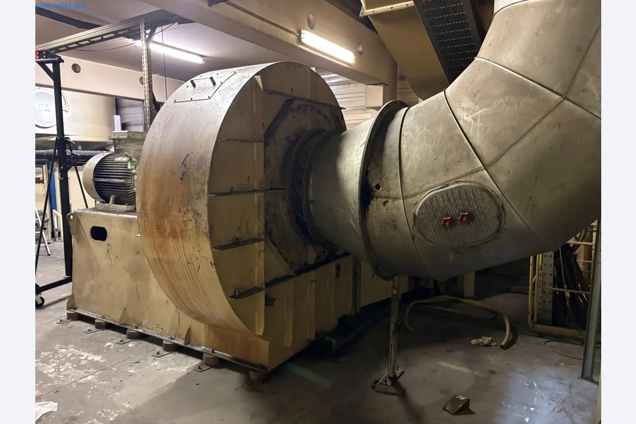 ae group - Instalaciones y maquinaria para la fabricación de piezas de fundición a presión de metales ligeros (componentes del tren de potencia y piezas estructurales) - SUBASTA-20