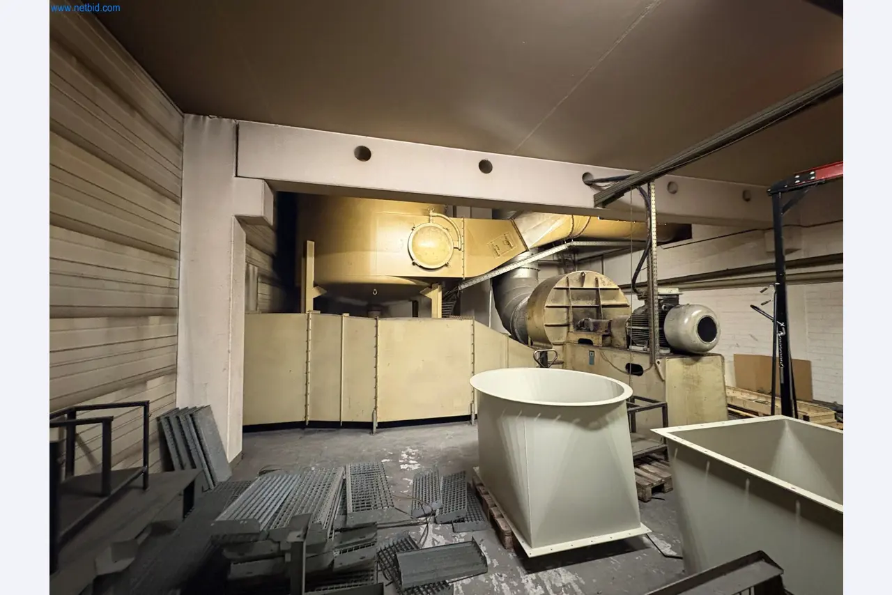 ae group - Instalaciones y maquinaria para la fabricación de piezas de fundición a presión de metales ligeros (componentes del tren de potencia y piezas estructurales) - SUBASTA-22