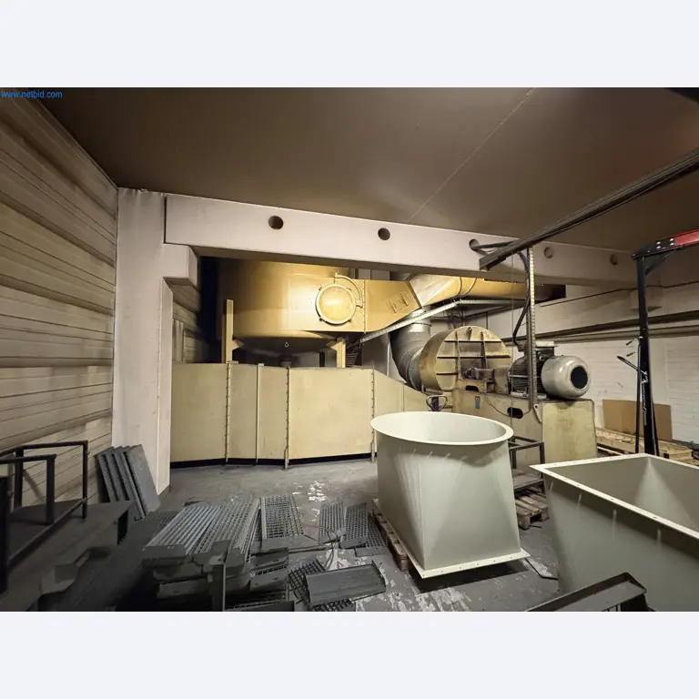 ae group - Instalaciones y maquinaria para la fabricación de piezas de fundición a presión de metales ligeros (componentes del tren de potencia y piezas estructurales) - SUBASTA-22