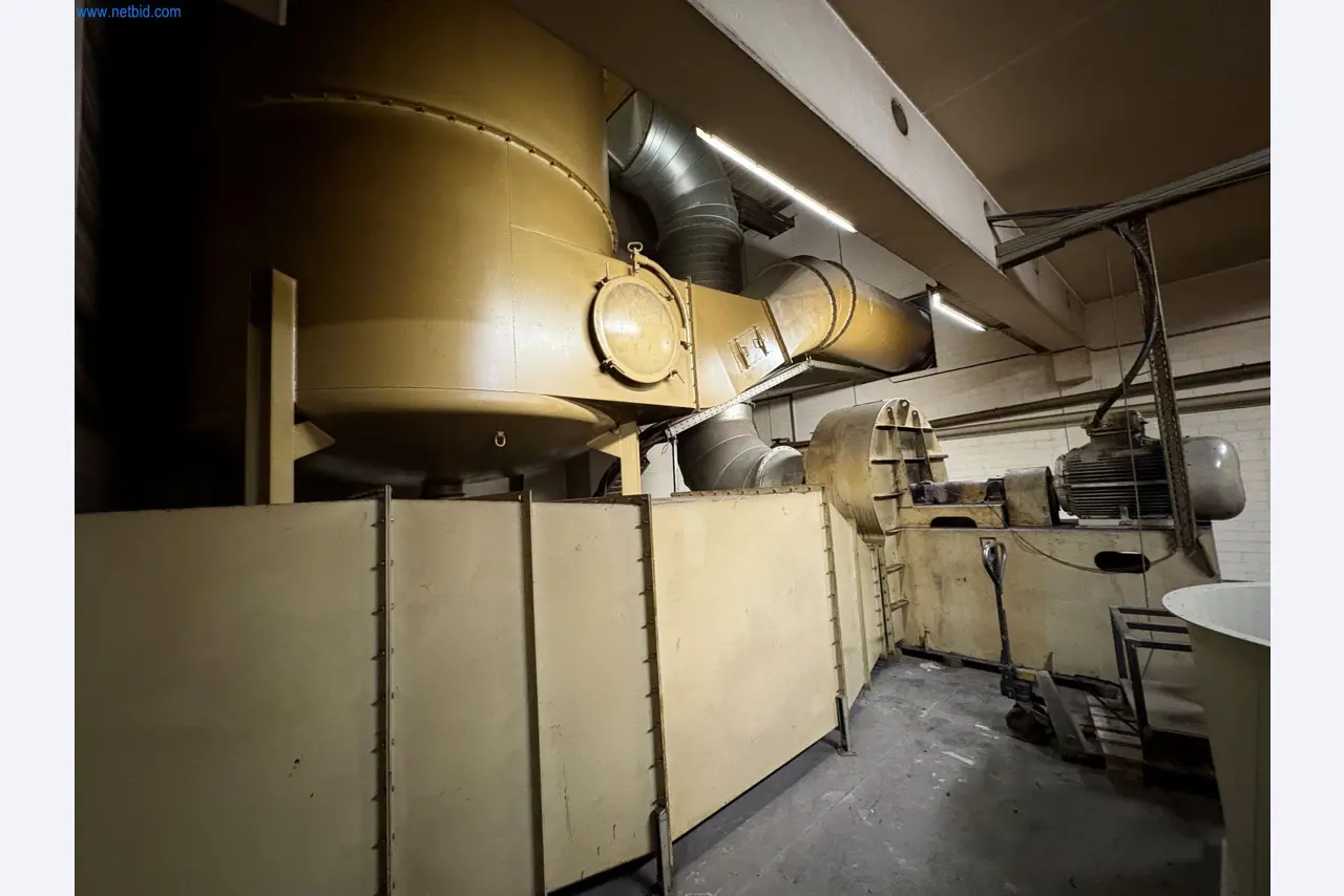 ae group - Instalaciones y maquinaria para la fabricación de piezas de fundición a presión de metales ligeros (componentes del tren de potencia y piezas estructurales) - SUBASTA-23