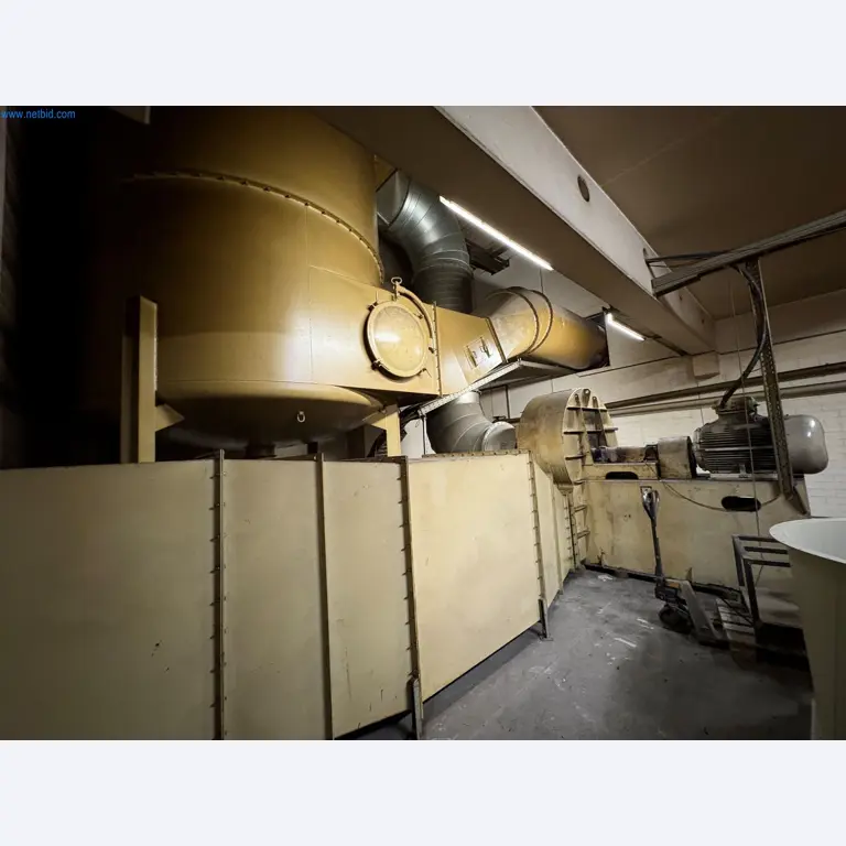 ae group - Instalaciones y maquinaria para la fabricación de piezas de fundición a presión de metales ligeros (componentes del tren de potencia y piezas estructurales) - SUBASTA-23