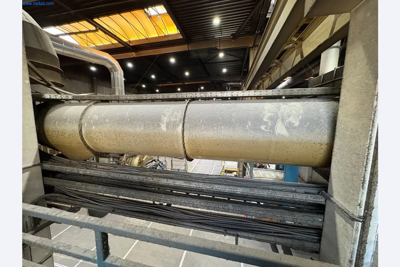 ae group - Instalaciones y maquinaria para la fabricación de piezas de fundición a presión de metales ligeros (componentes del tren de potencia y piezas estructurales) - SUBASTA-26