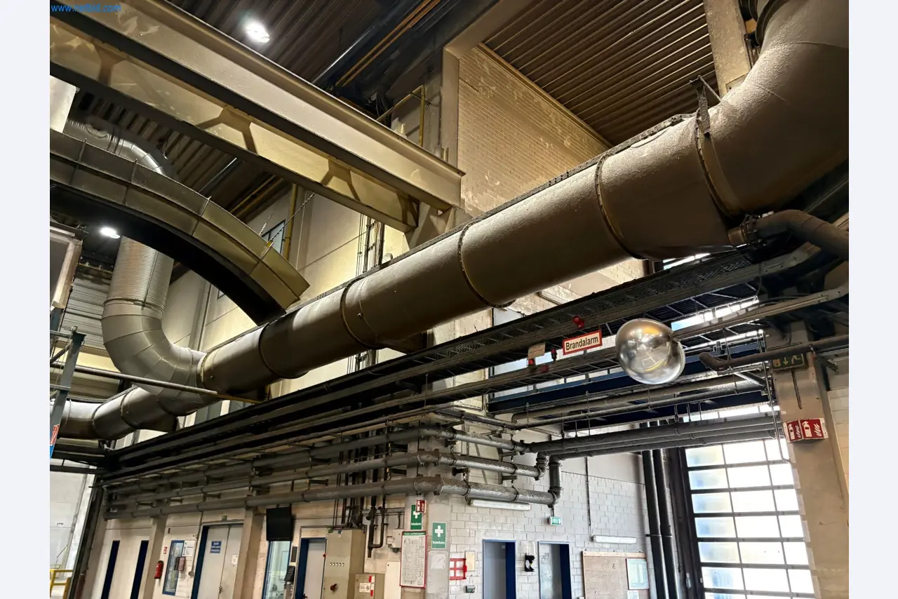 ae group - Instalaciones y maquinaria para la fabricación de piezas de fundición a presión de metales ligeros (componentes del tren de potencia y piezas estructurales) - SUBASTA-28