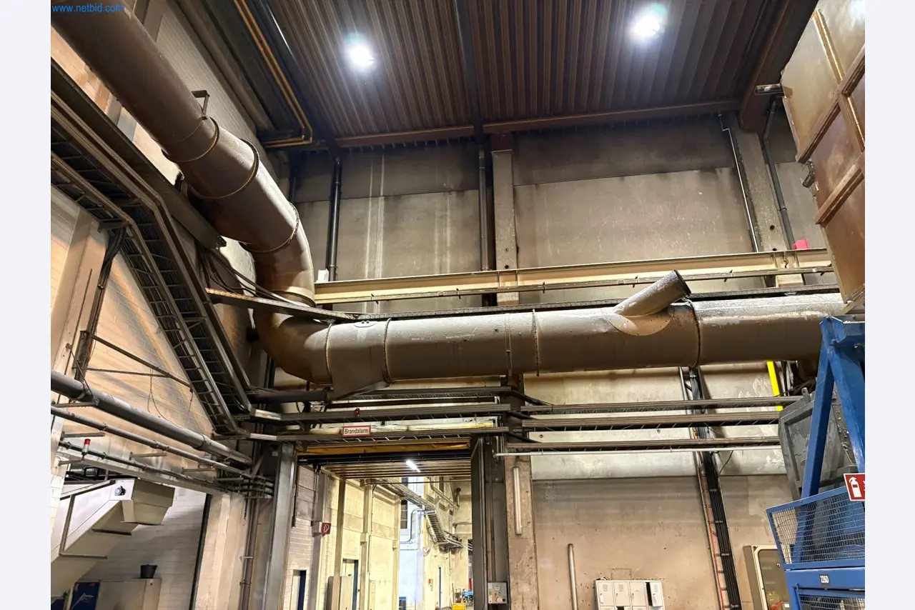 ae group - Instalaciones y maquinaria para la fabricación de piezas de fundición a presión de metales ligeros (componentes del tren de potencia y piezas estructurales) - SUBASTA-29