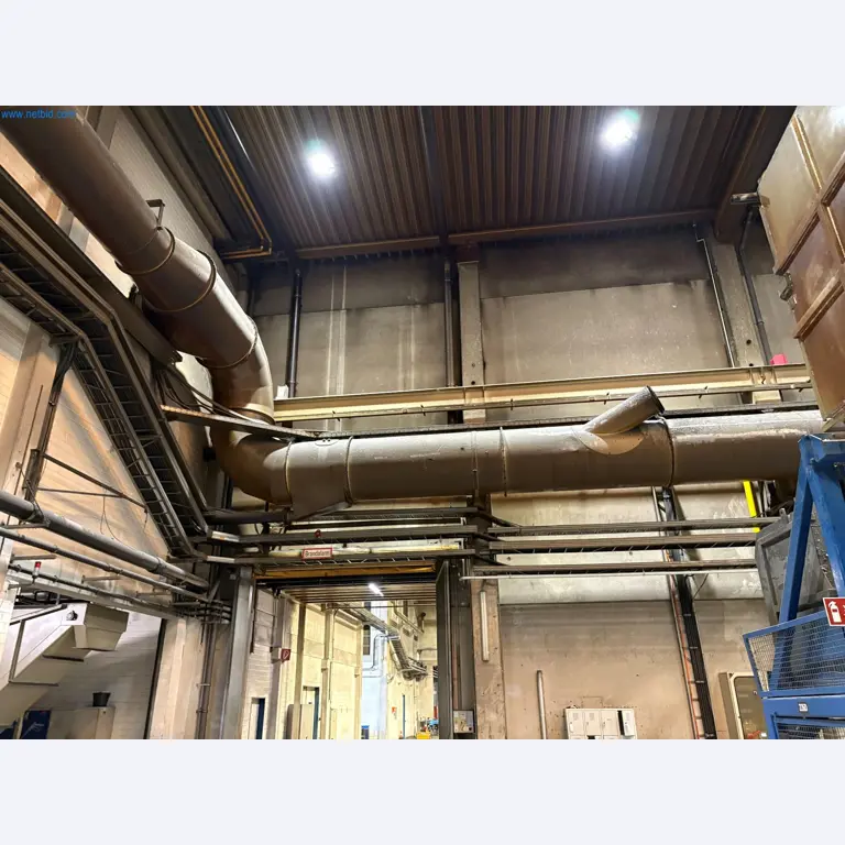 ae group - Instalaciones y maquinaria para la fabricación de piezas de fundición a presión de metales ligeros (componentes del tren de potencia y piezas estructurales) - SUBASTA-29