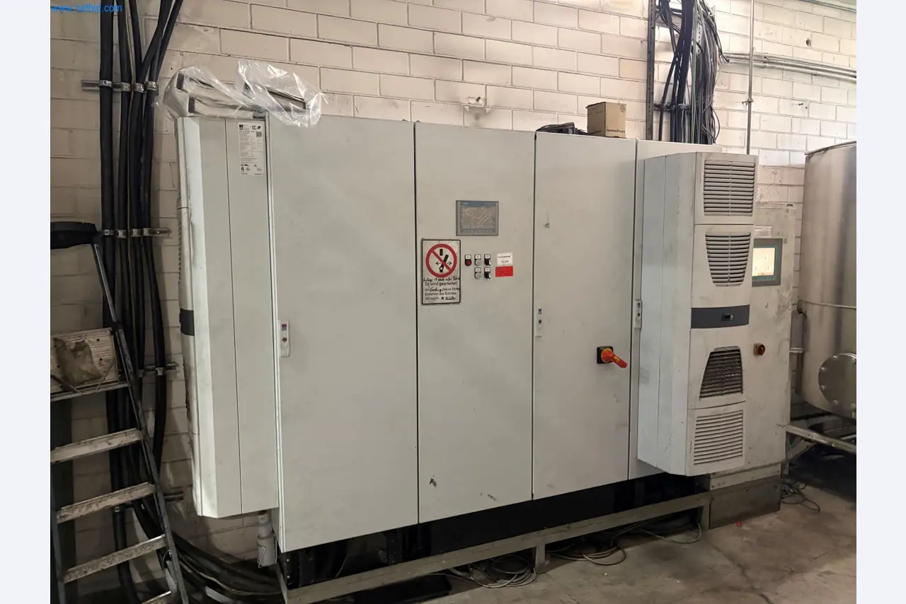 ae group - Instalaciones y maquinaria para la fabricación de piezas de fundición a presión de metales ligeros (componentes del tren de potencia y piezas estructurales) - SUBASTA-2