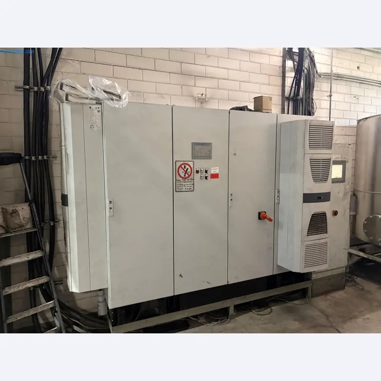 ae group - Instalaciones y maquinaria para la fabricación de piezas de fundición a presión de metales ligeros (componentes del tren de potencia y piezas estructurales) - SUBASTA-2