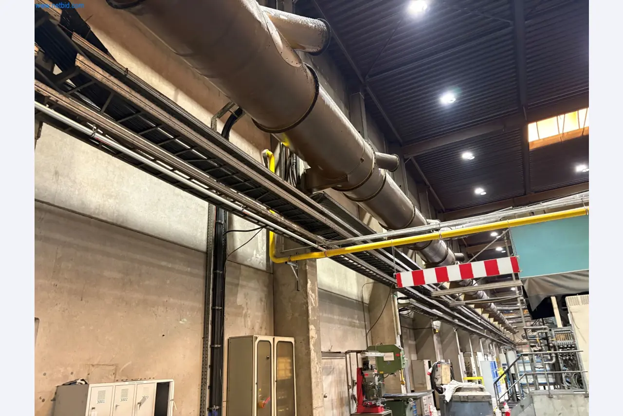 ae group - Instalaciones y maquinaria para la fabricación de piezas de fundición a presión de metales ligeros (componentes del tren de potencia y piezas estructurales) - SUBASTA-30
