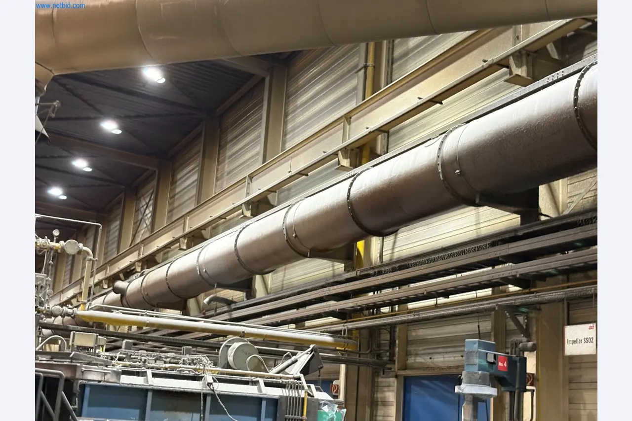 ae group - Instalaciones y maquinaria para la fabricación de piezas de fundición a presión de metales ligeros (componentes del tren de potencia y piezas estructurales) - SUBASTA-31
