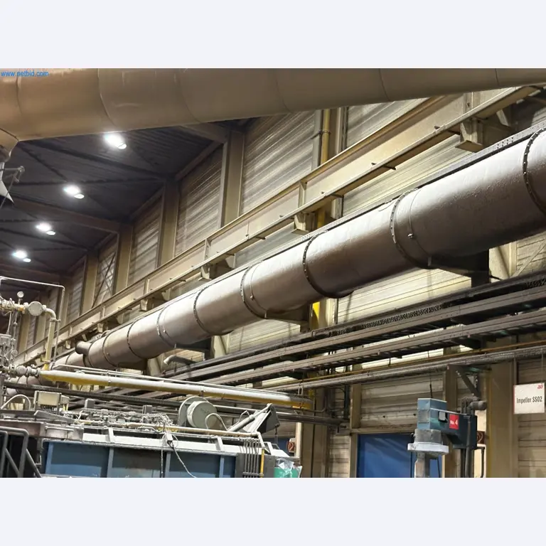 ae group - Instalaciones y maquinaria para la fabricación de piezas de fundición a presión de metales ligeros (componentes del tren de potencia y piezas estructurales) - SUBASTA-31