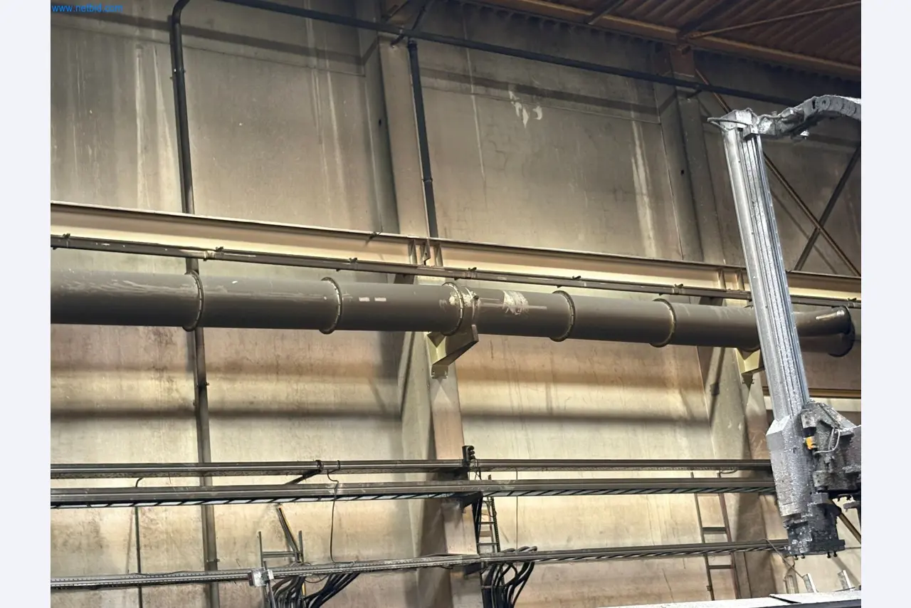ae group - Instalaciones y maquinaria para la fabricación de piezas de fundición a presión de metales ligeros (componentes del tren de potencia y piezas estructurales) - SUBASTA-32