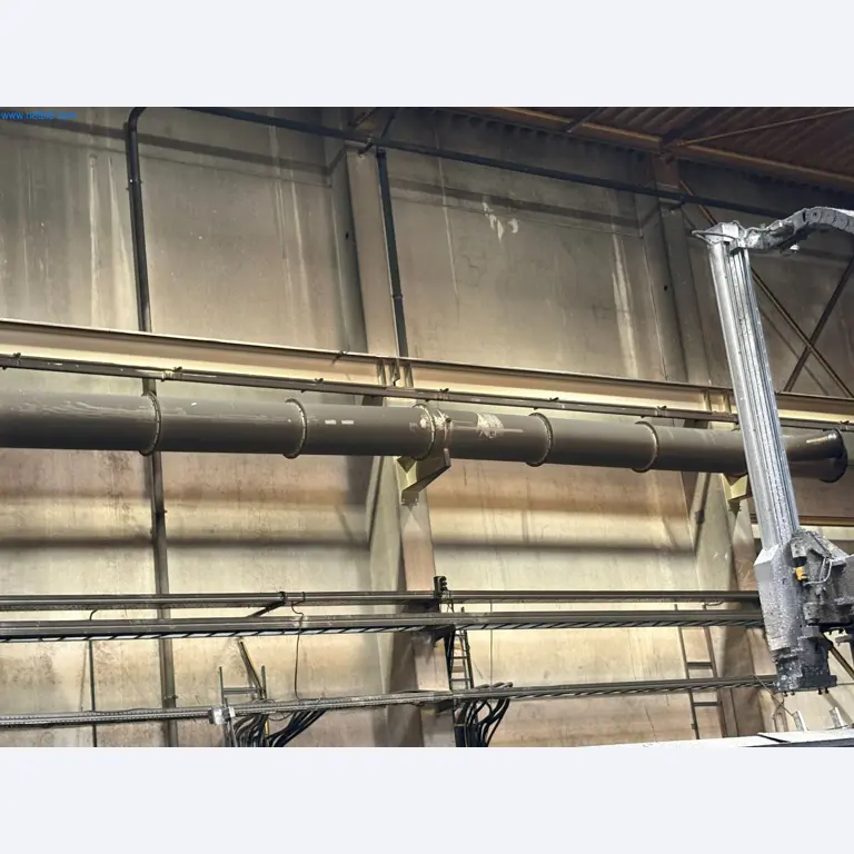 ae group - Instalaciones y maquinaria para la fabricación de piezas de fundición a presión de metales ligeros (componentes del tren de potencia y piezas estructurales) - SUBASTA-32