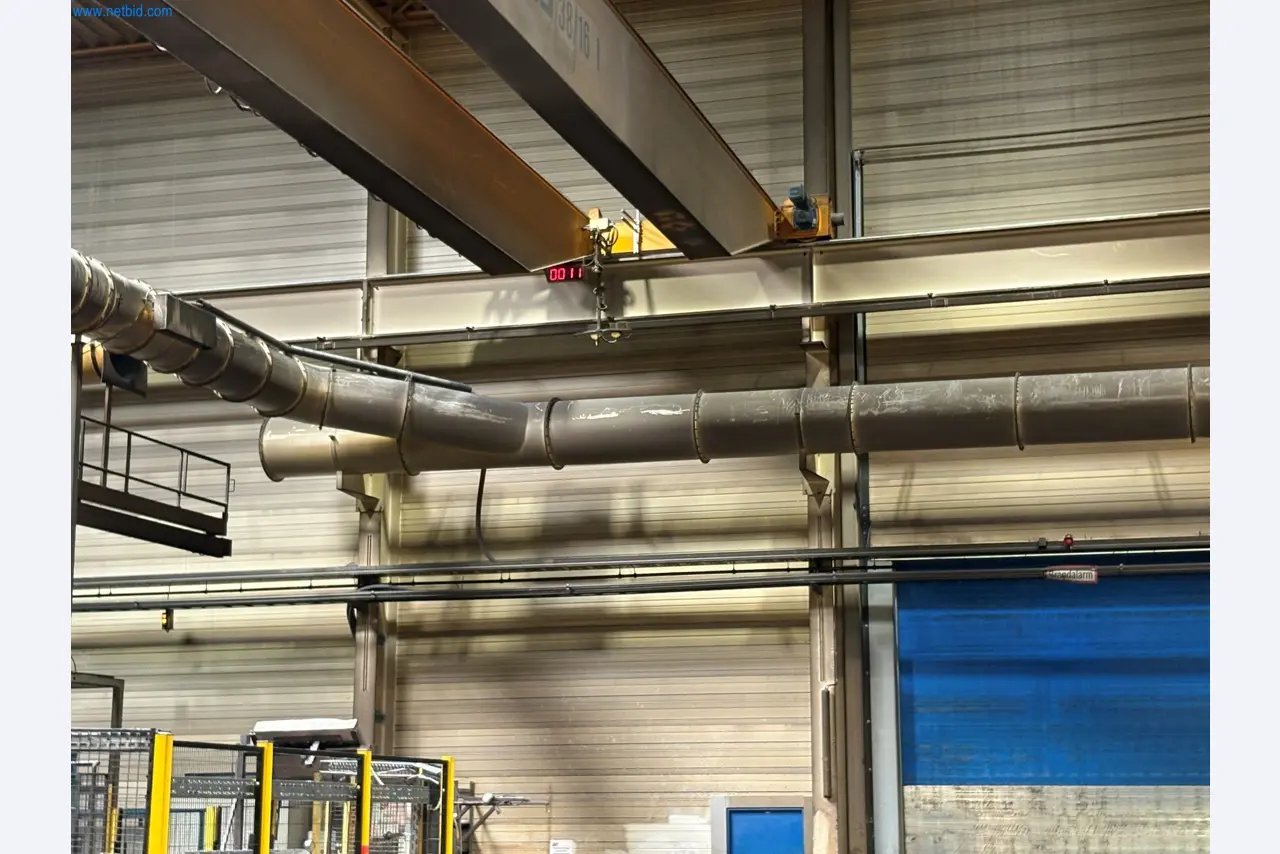ae group - Instalaciones y maquinaria para la fabricación de piezas de fundición a presión de metales ligeros (componentes del tren de potencia y piezas estructurales) - SUBASTA-33