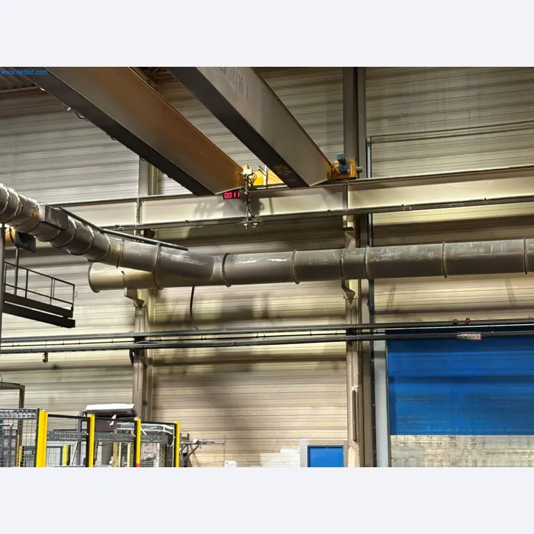 ae group - Instalaciones y maquinaria para la fabricación de piezas de fundición a presión de metales ligeros (componentes del tren de potencia y piezas estructurales) - SUBASTA-33