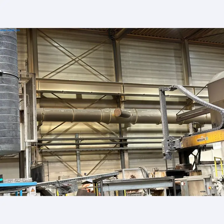 ae group - Instalaciones y maquinaria para la fabricación de piezas de fundición a presión de metales ligeros (componentes del tren de potencia y piezas estructurales) - SUBASTA-34