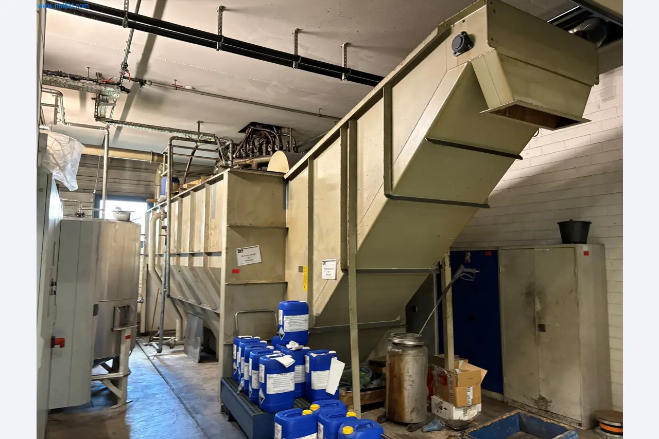 ae group - Instalaciones y maquinaria para la fabricación de piezas de fundición a presión de metales ligeros (componentes del tren de potencia y piezas estructurales) - SUBASTA-3