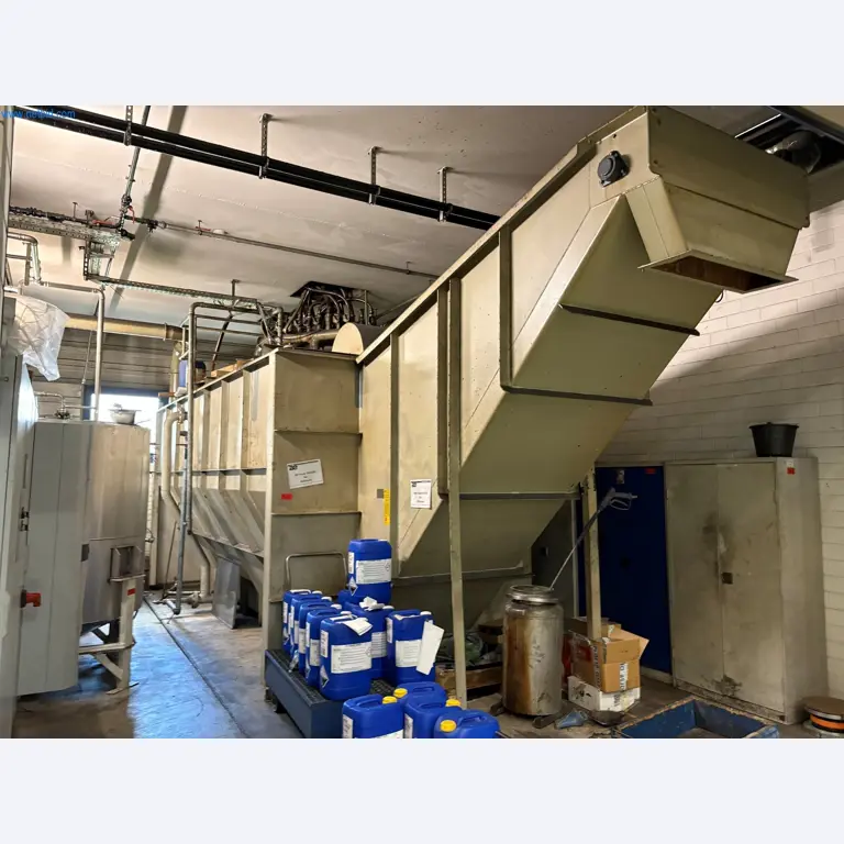 ae group - Instalaciones y maquinaria para la fabricación de piezas de fundición a presión de metales ligeros (componentes del tren de potencia y piezas estructurales) - SUBASTA-3
