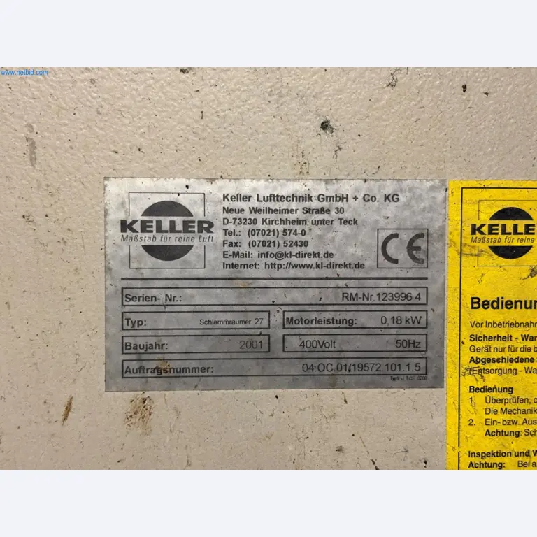 ae group - Instalaciones y maquinaria para la fabricación de piezas de fundición a presión de metales ligeros (componentes del tren de potencia y piezas estructurales) - SUBASTA-4