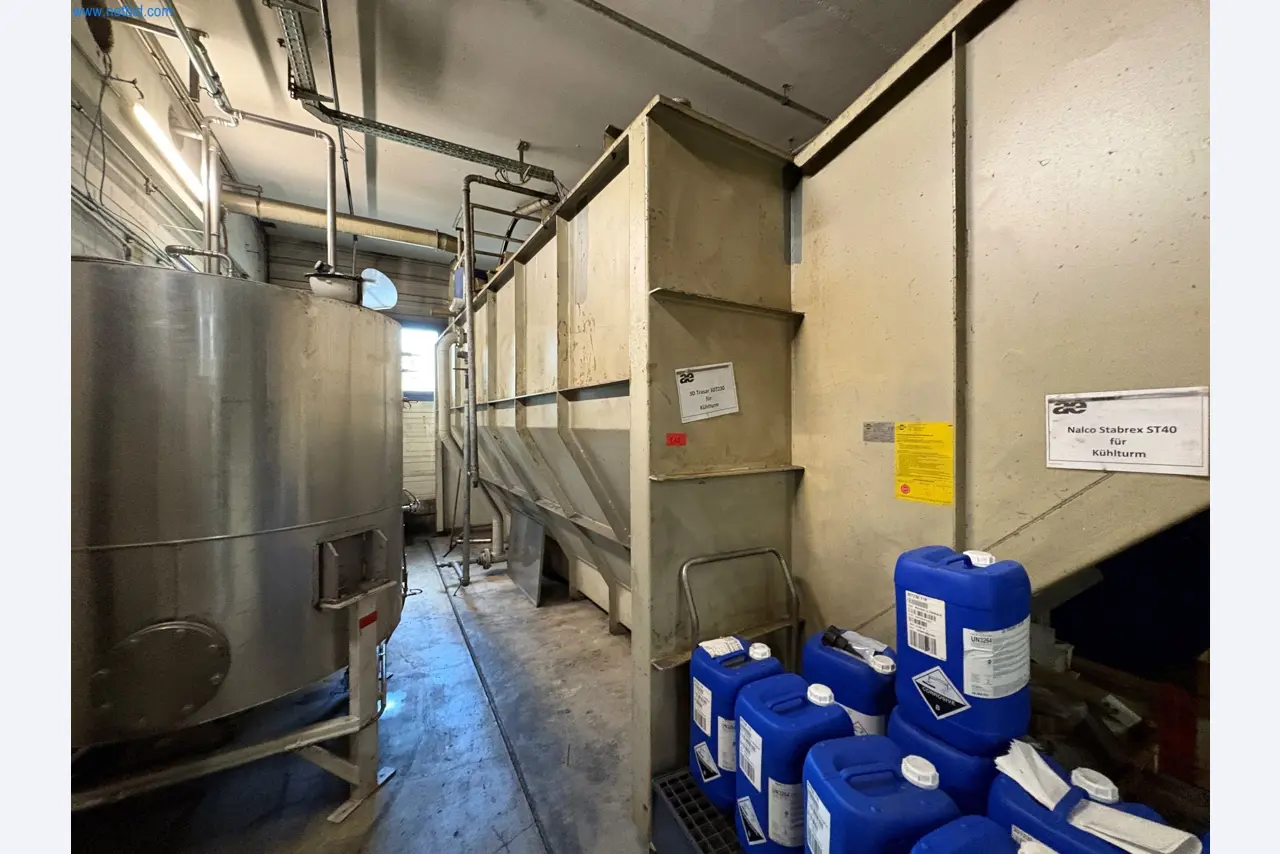 ae group - Instalaciones y maquinaria para la fabricación de piezas de fundición a presión de metales ligeros (componentes del tren de potencia y piezas estructurales) - SUBASTA-5