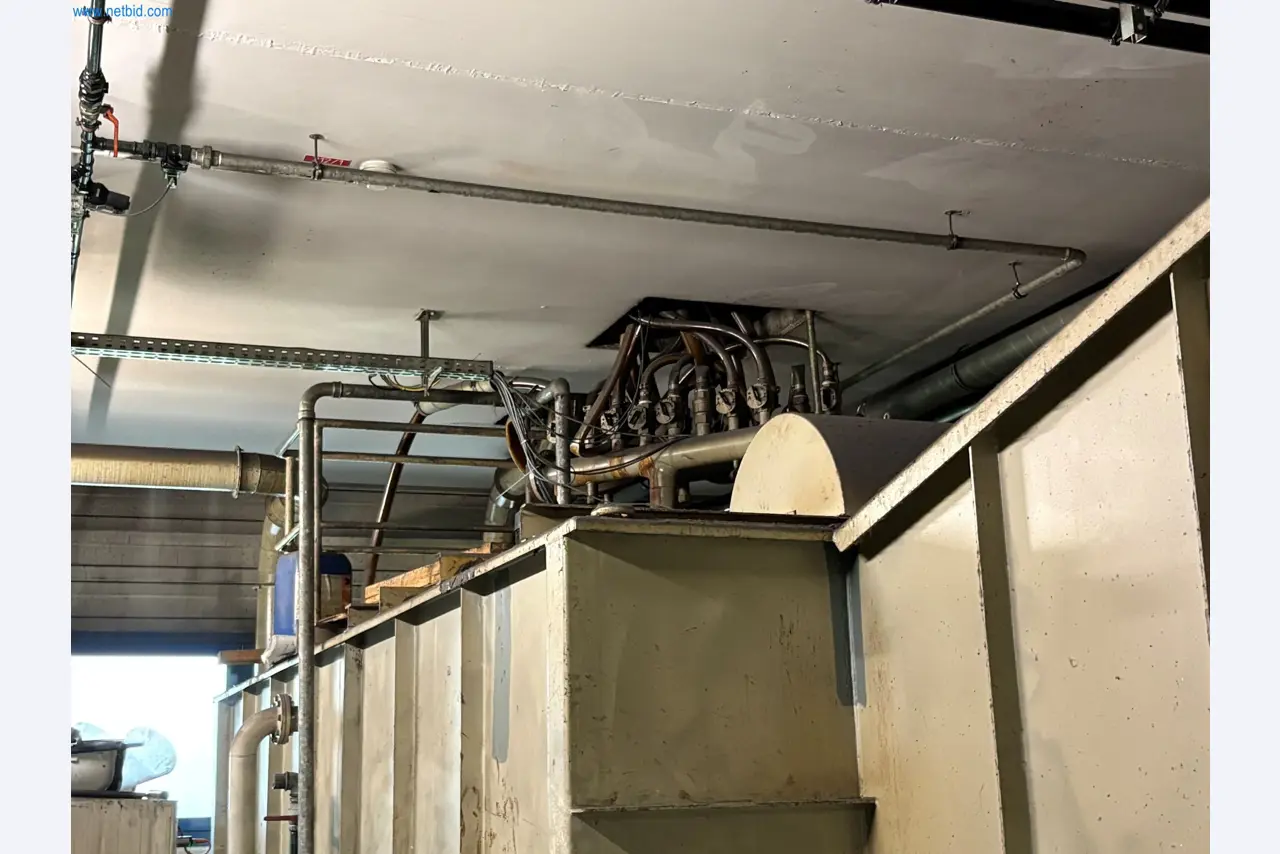 ae group - Instalaciones y maquinaria para la fabricación de piezas de fundición a presión de metales ligeros (componentes del tren de potencia y piezas estructurales) - SUBASTA-6